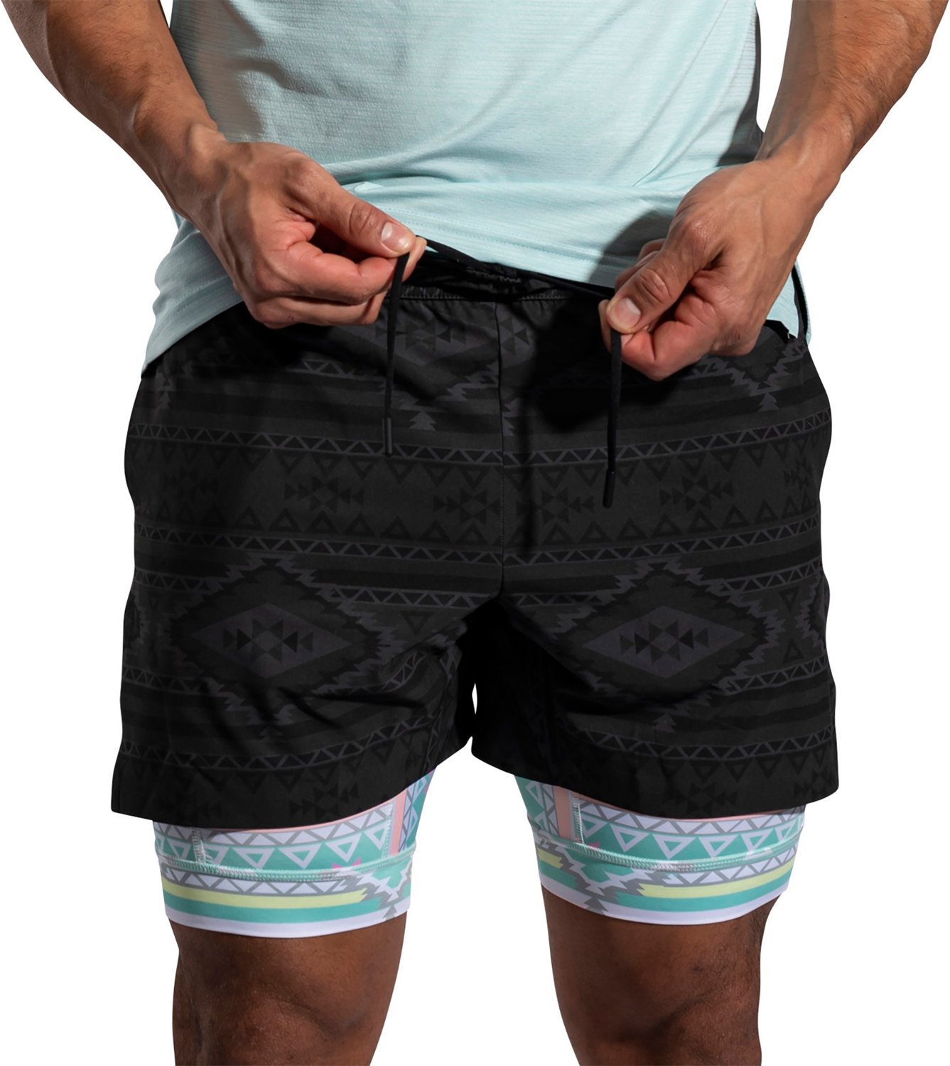 Chubbies Men s Quests Ultimate Training Shorts 5.5 in Academy