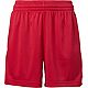 BCG Women's Diamond Mesh Basketball Shorts                                                                                       - view number 1 selected