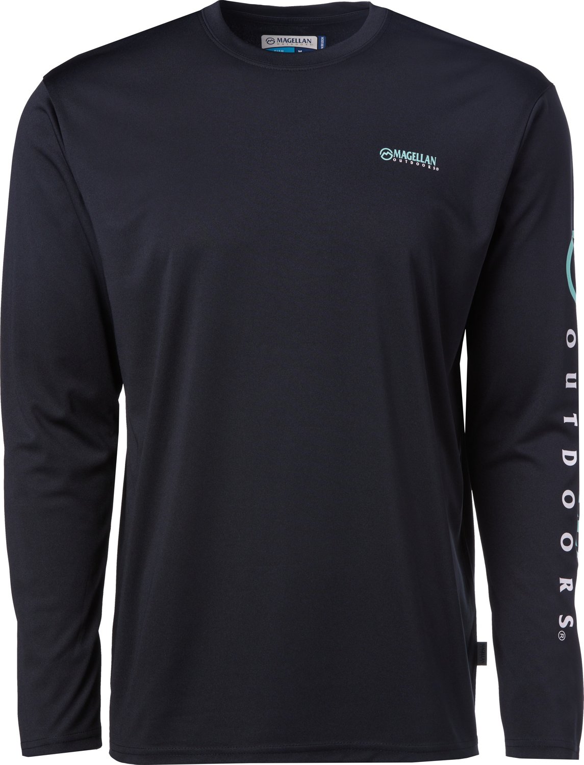 Magellan Fishing Shirt Long Sleeve