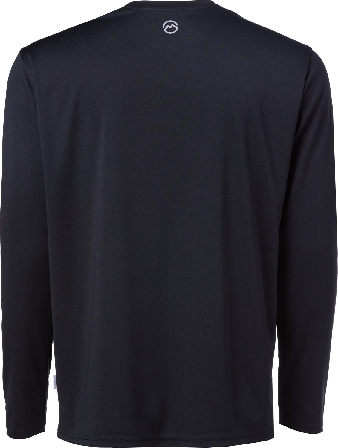 Magellan Outdoors Men's Casting Crew Long Sleeve Fishing Shirt Academy