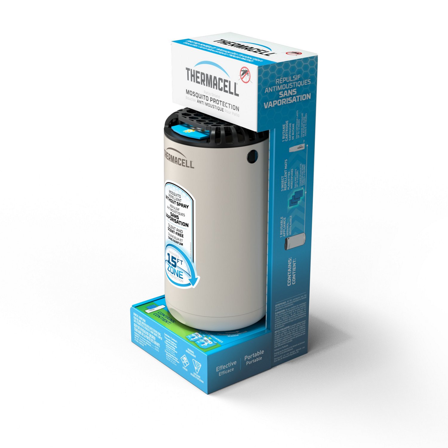 ThermaCELL Patio Shield Mosquito Repeller - view number 3