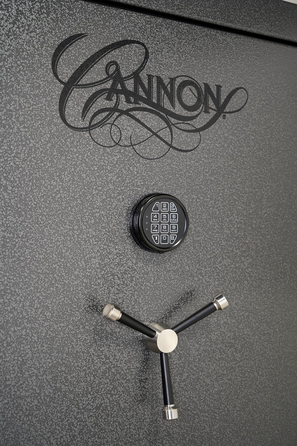 Cannon Armory 24-Gun Fireproof and Waterproof Electronic/Keypad