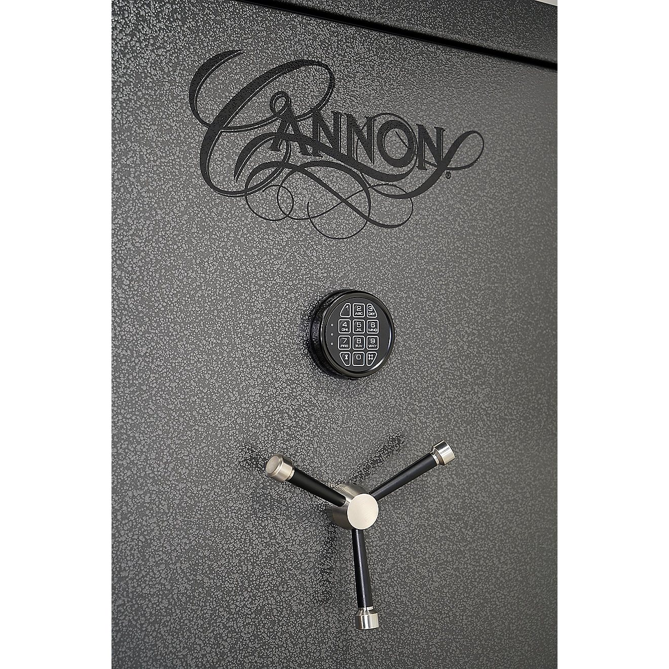 Cannon Shield Series 24-Gun Safe                                                                                                 - view number 6