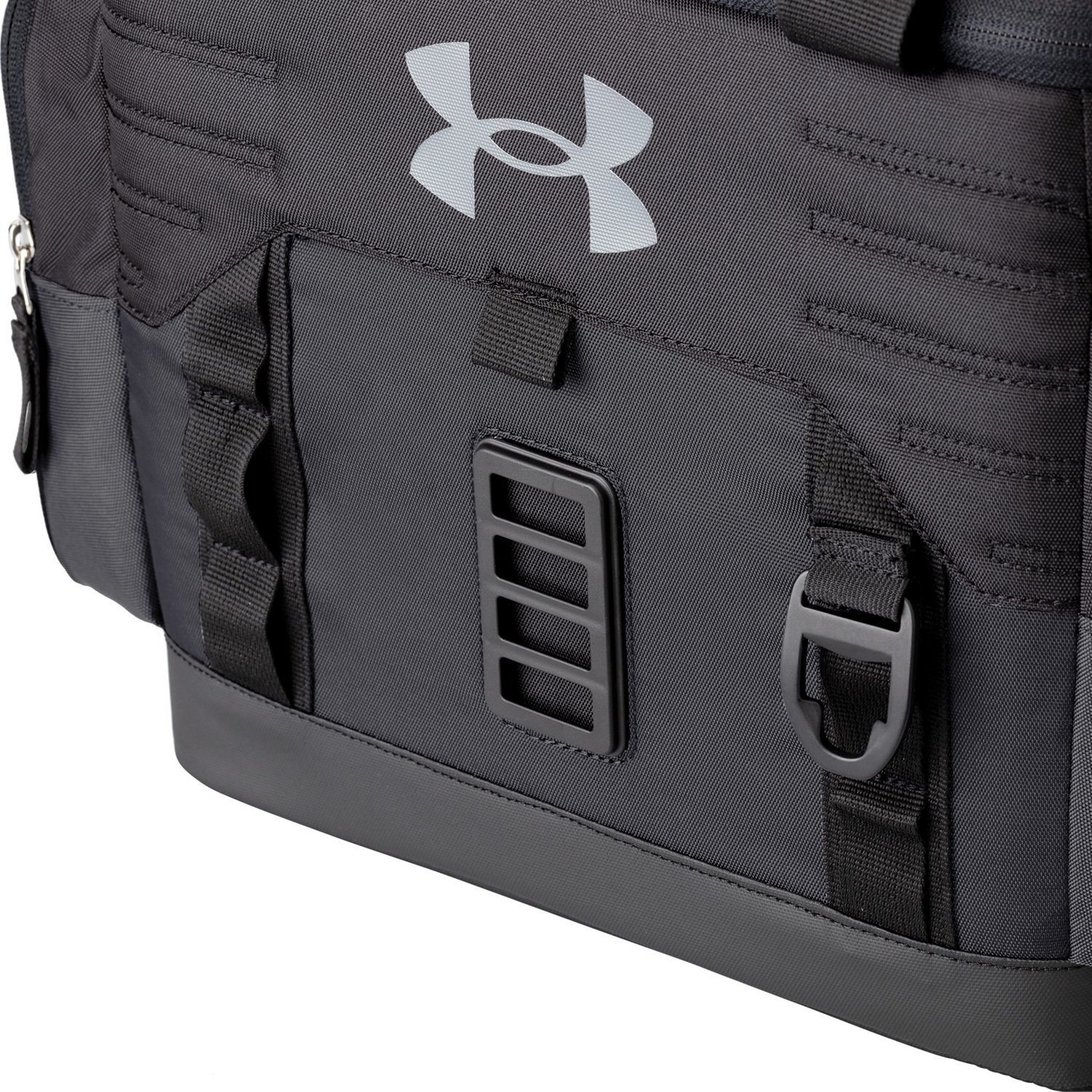 Under Armour 12 Can Sideline Soft Cooler, Grey
