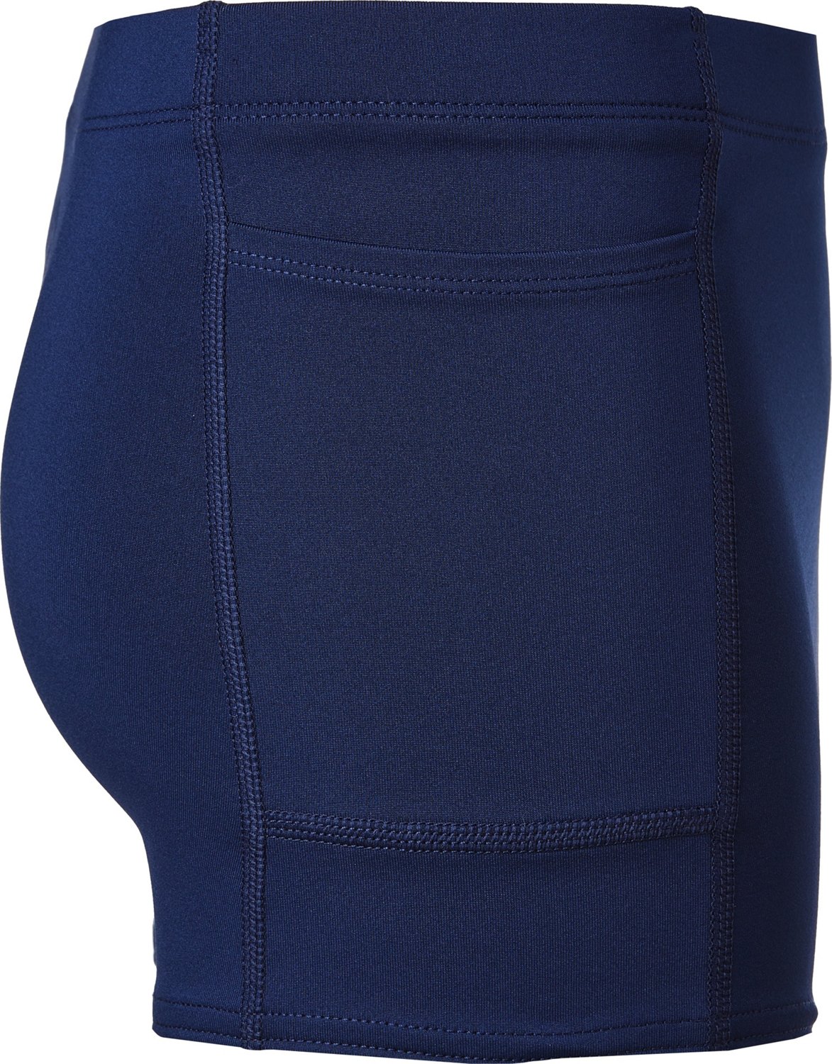 BCG Girls' Volley Training Shorts 4 in                                                                                           - view number 3