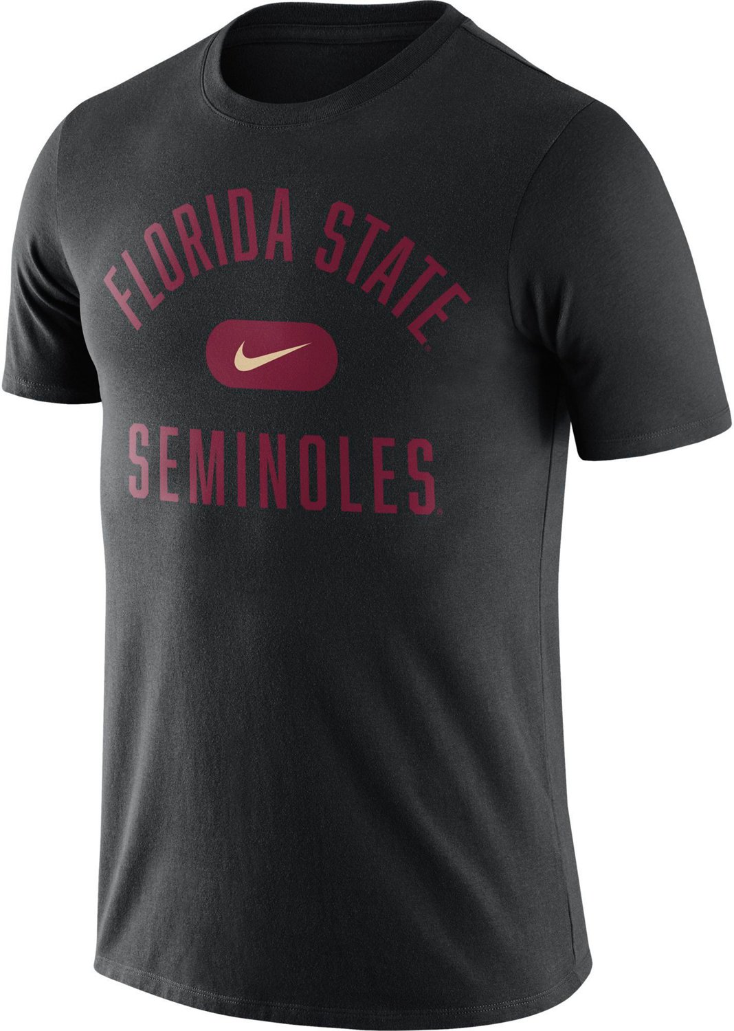 Nike Men’s Florida State University Team Arch T-shirt | Academy