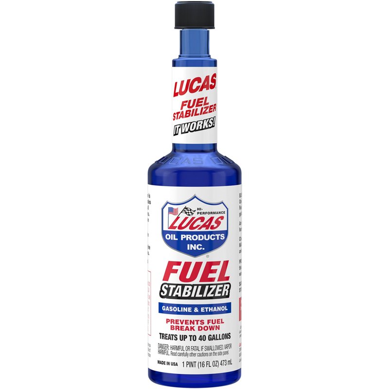 Lucas Oil 15 Oz Fue…