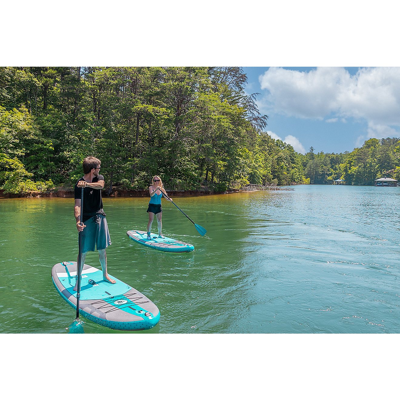Body Glove Navigator Pro Inflatable Stand-Up Paddle Board Package                                                                - view number 5