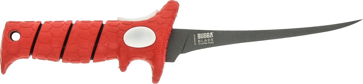 Academy Sports + Outdoors Bubba 6 in Ultra Flex Fillet Knife