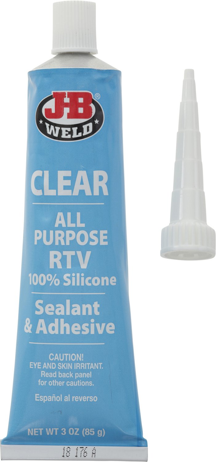 Clear Silicone Sealant