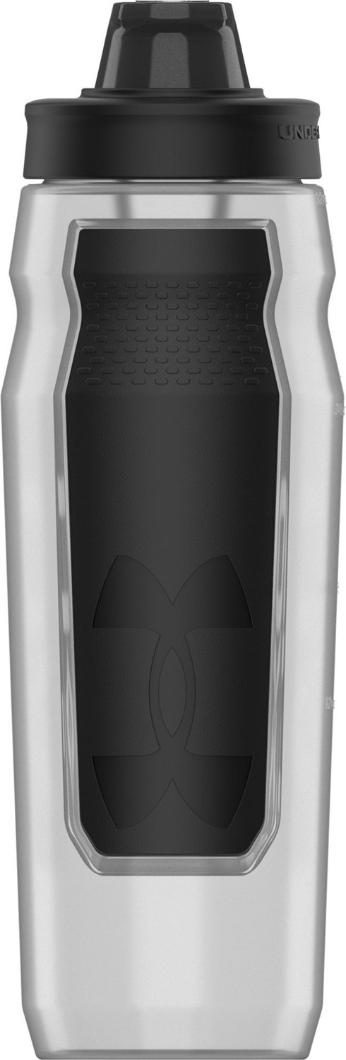 New Under Armour Sideline Squeeze 32oz Water Bottle Academy