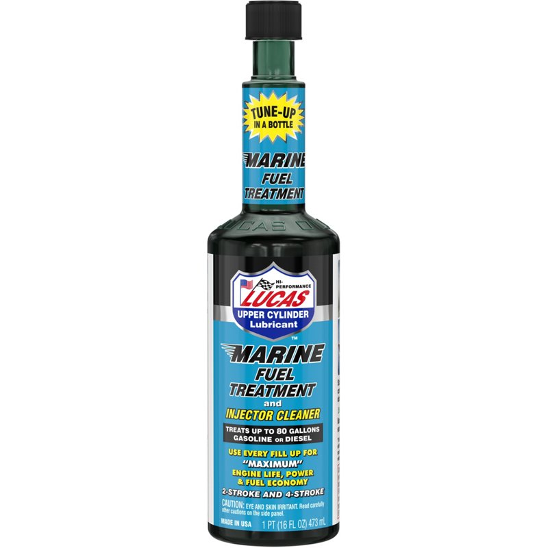Lucas Oil 16 Oz Fue… - image