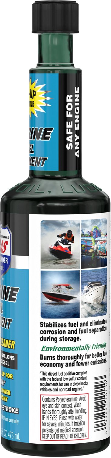 Lucas Oil 16 oz Fuel Treatment                                                                                                   - view number 5