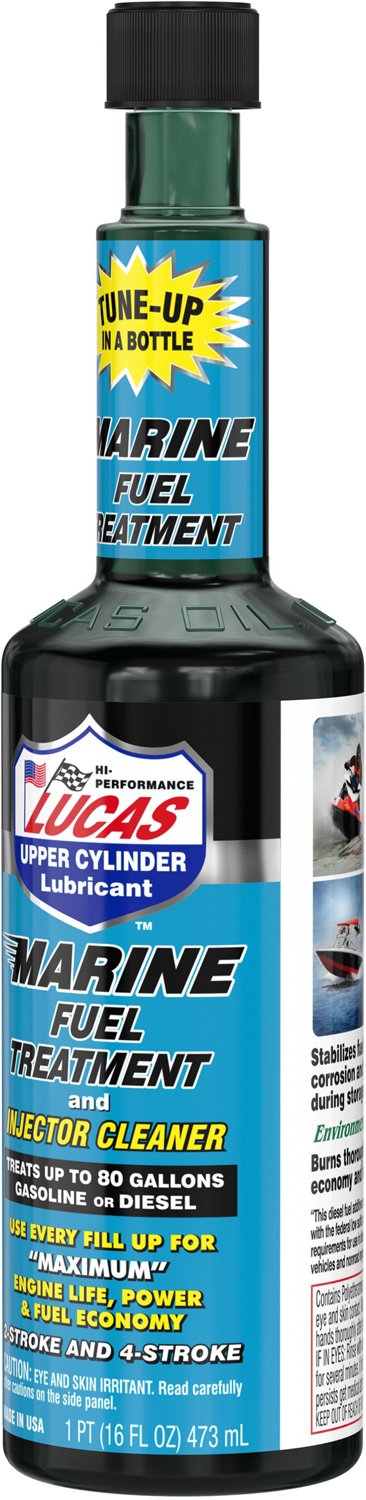 Lucas Oil 16 oz Fuel Treatment                                                                                                   - view number 6
