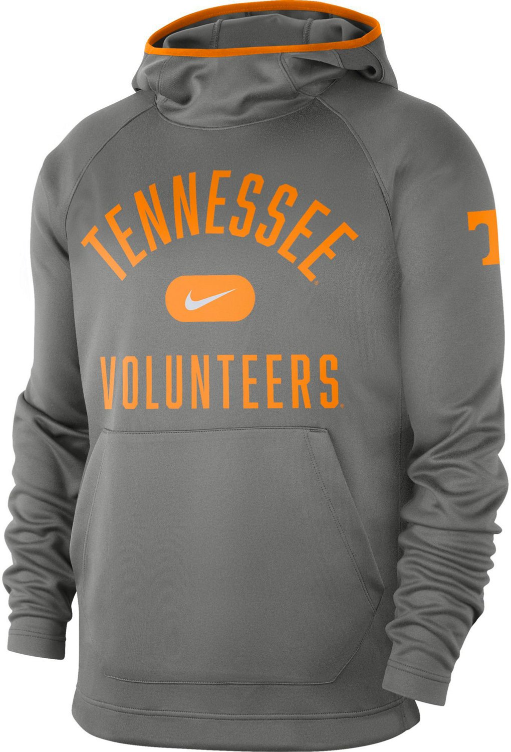 Nike Men's University Of Tennessee DriFIT Spotlight Pullover Hoodie