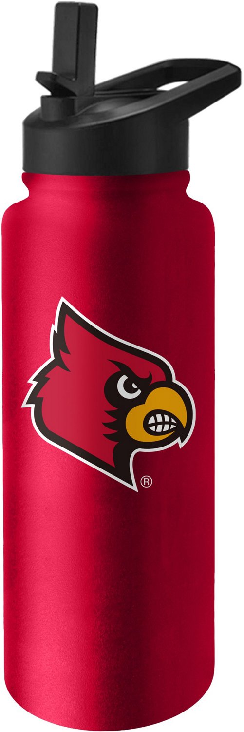 University of Louisville Cardinals 34 oz. Stainless Steel Bottle