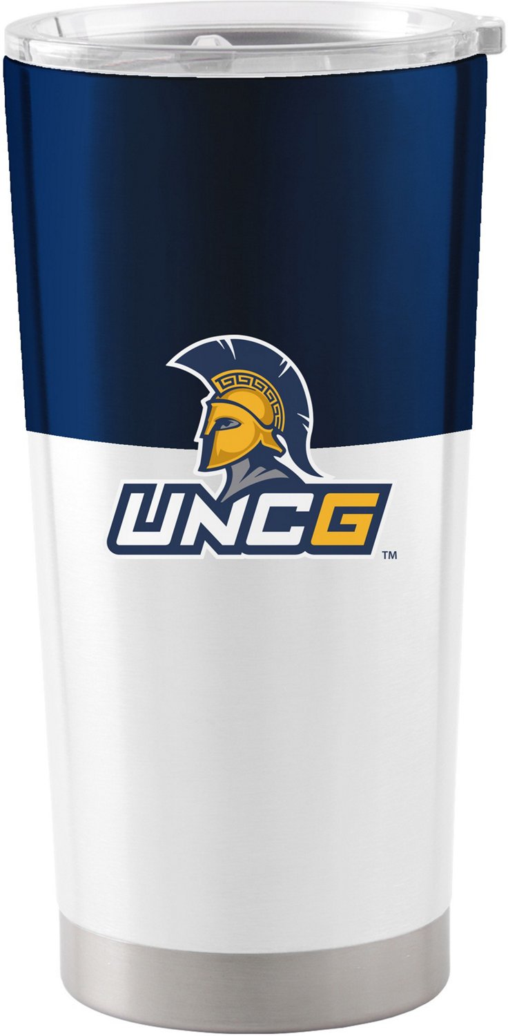 Logo University of North Carolina at Greensboro Gameday 20 oz Stainless Tumbler