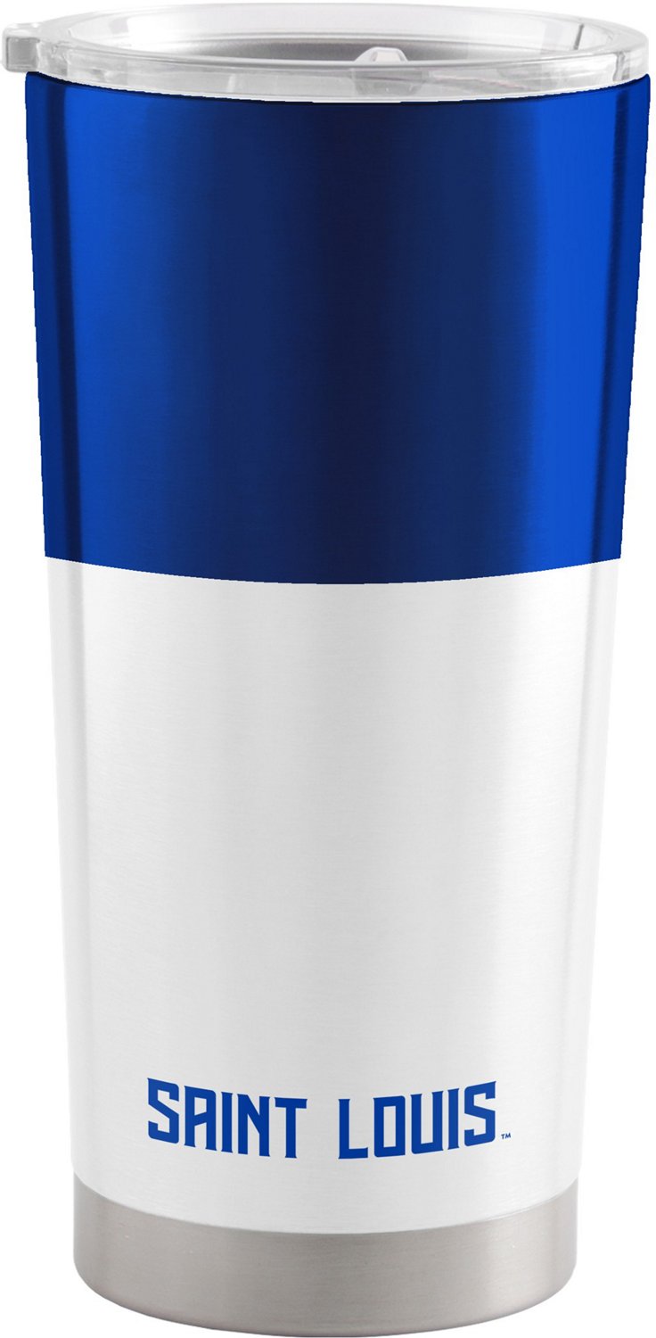 Logo Saint Louis University Gameday 20 oz Stainless Tumbler - view number 2