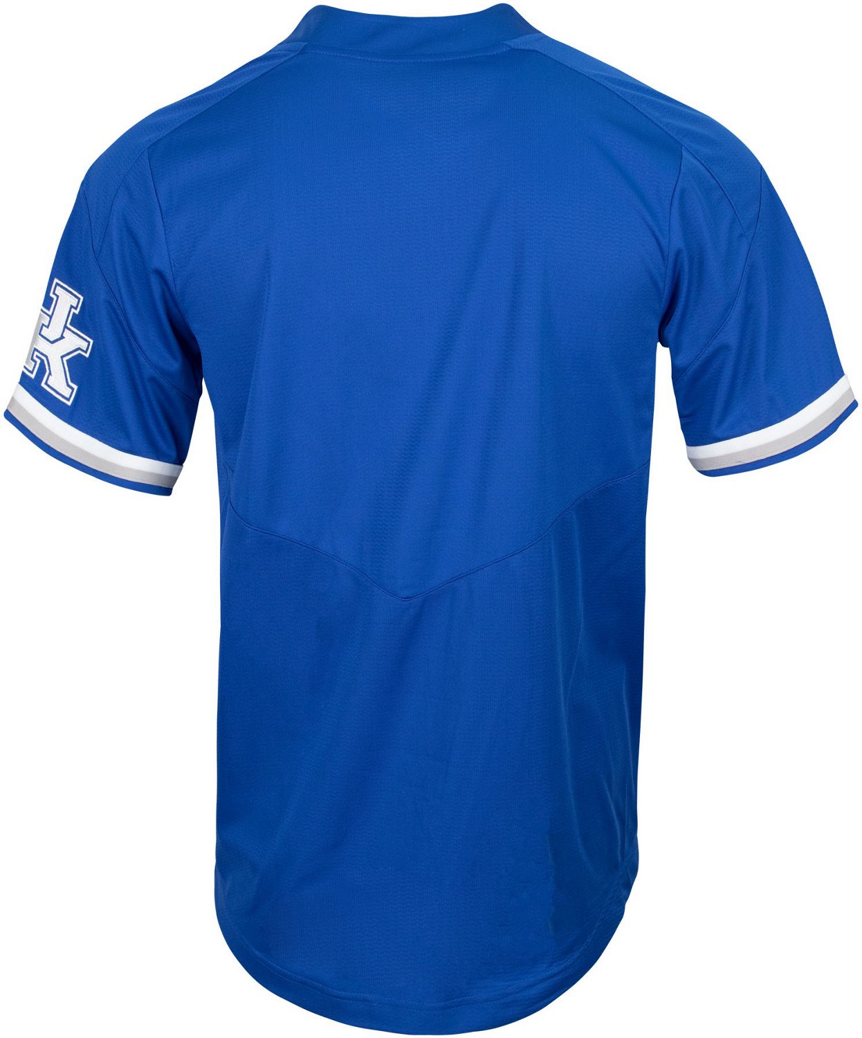 Nike Men's University of Kentucky 2-Button Baseball Replica Jersey - view number 2
