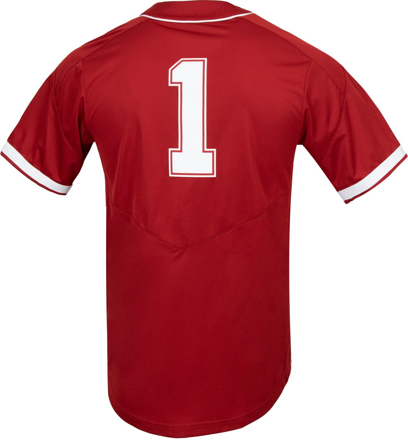 Nike Men's University of Alabama Replica Alt Jersey - view number 2
