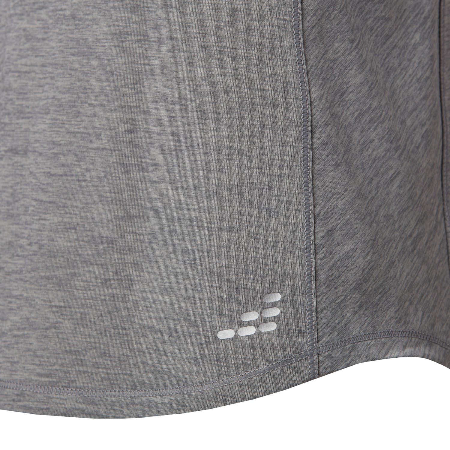 BCG Girls' Turbo Melange Tank Top - view number 3