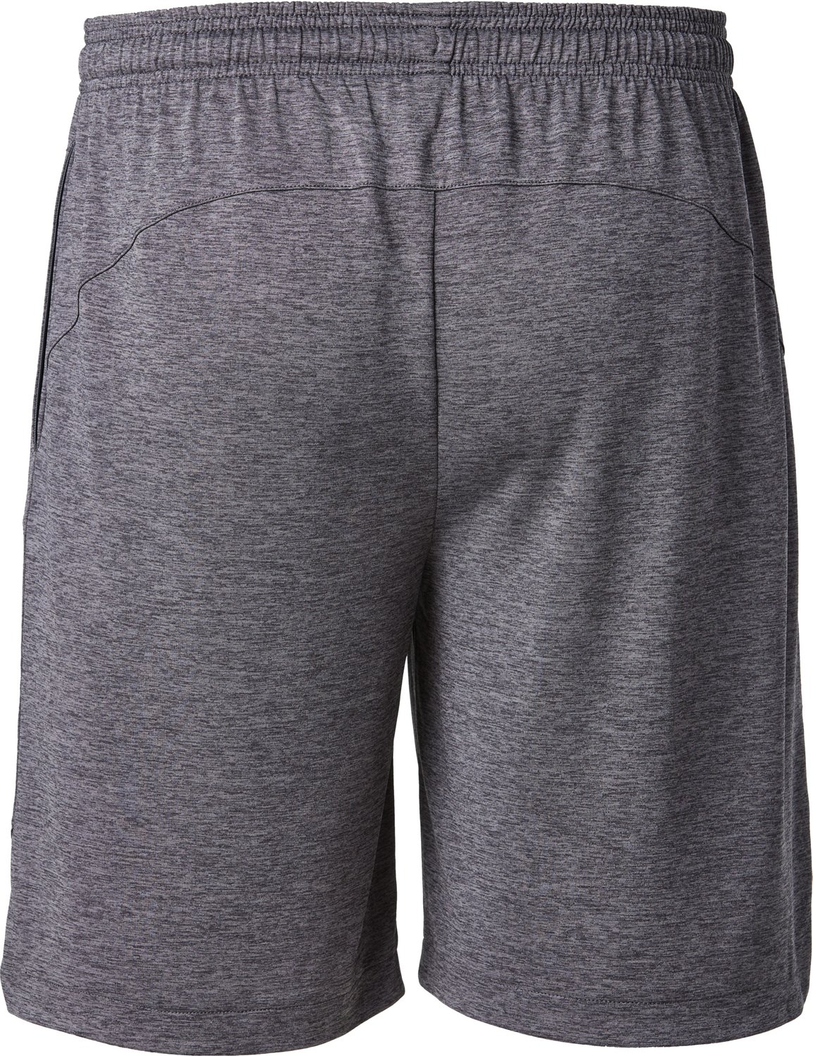 BCG Men’s Melange Turbo Training Shorts 9 in - view number 2