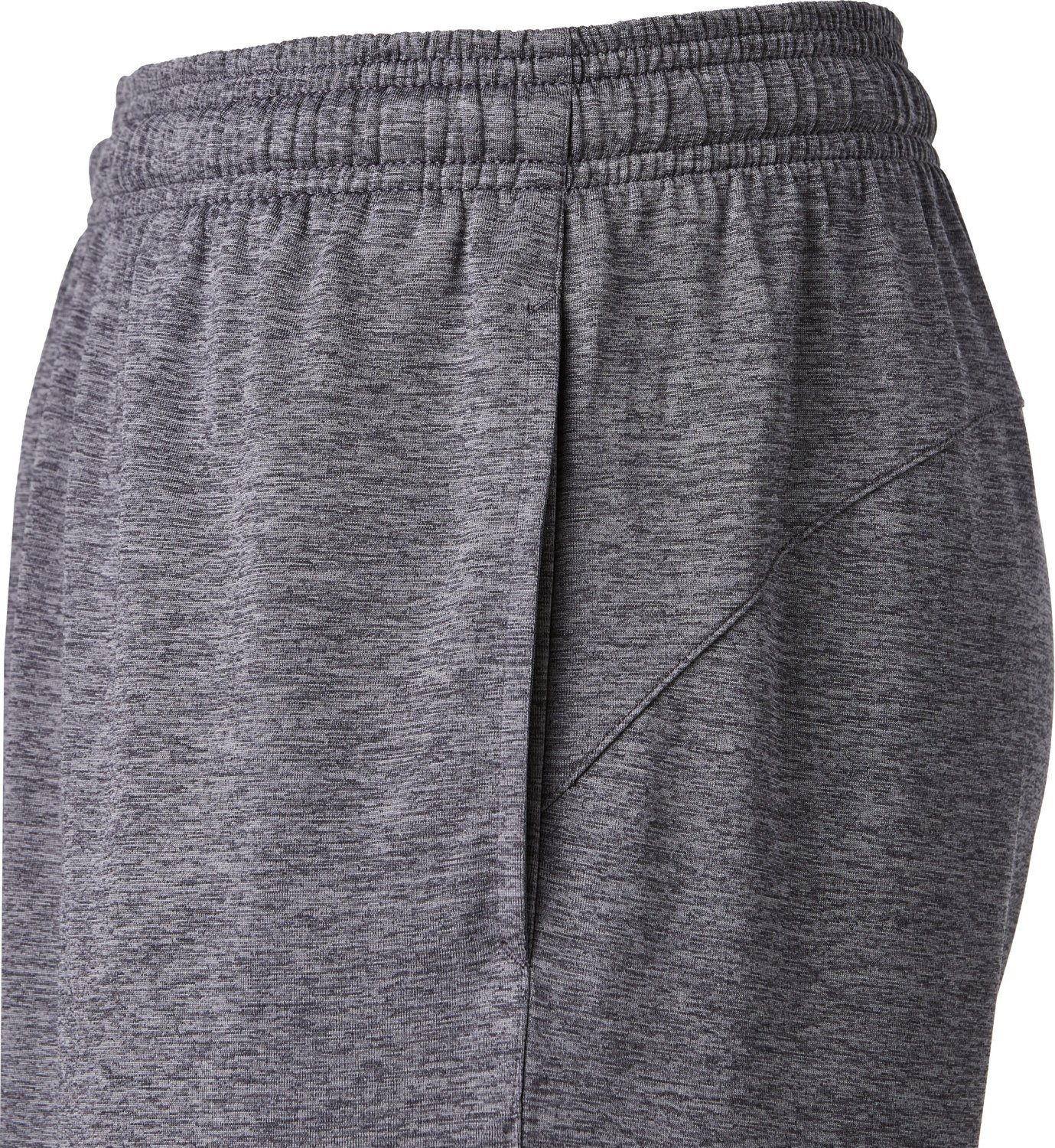 BCG Men’s Melange Turbo Training Shorts 9 in - view number 3