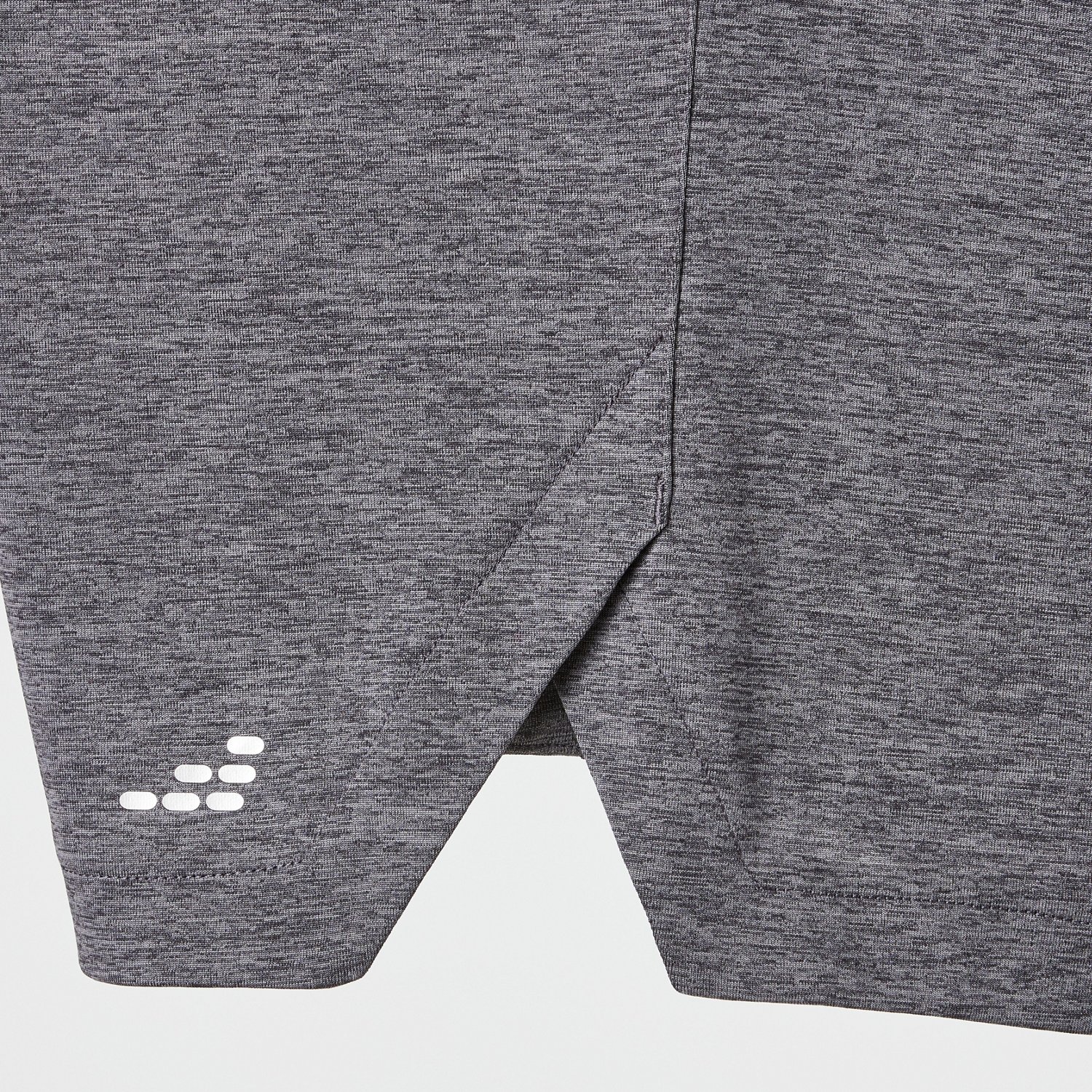 BCG Men’s Melange Turbo Training Shorts 9 in - view number 4