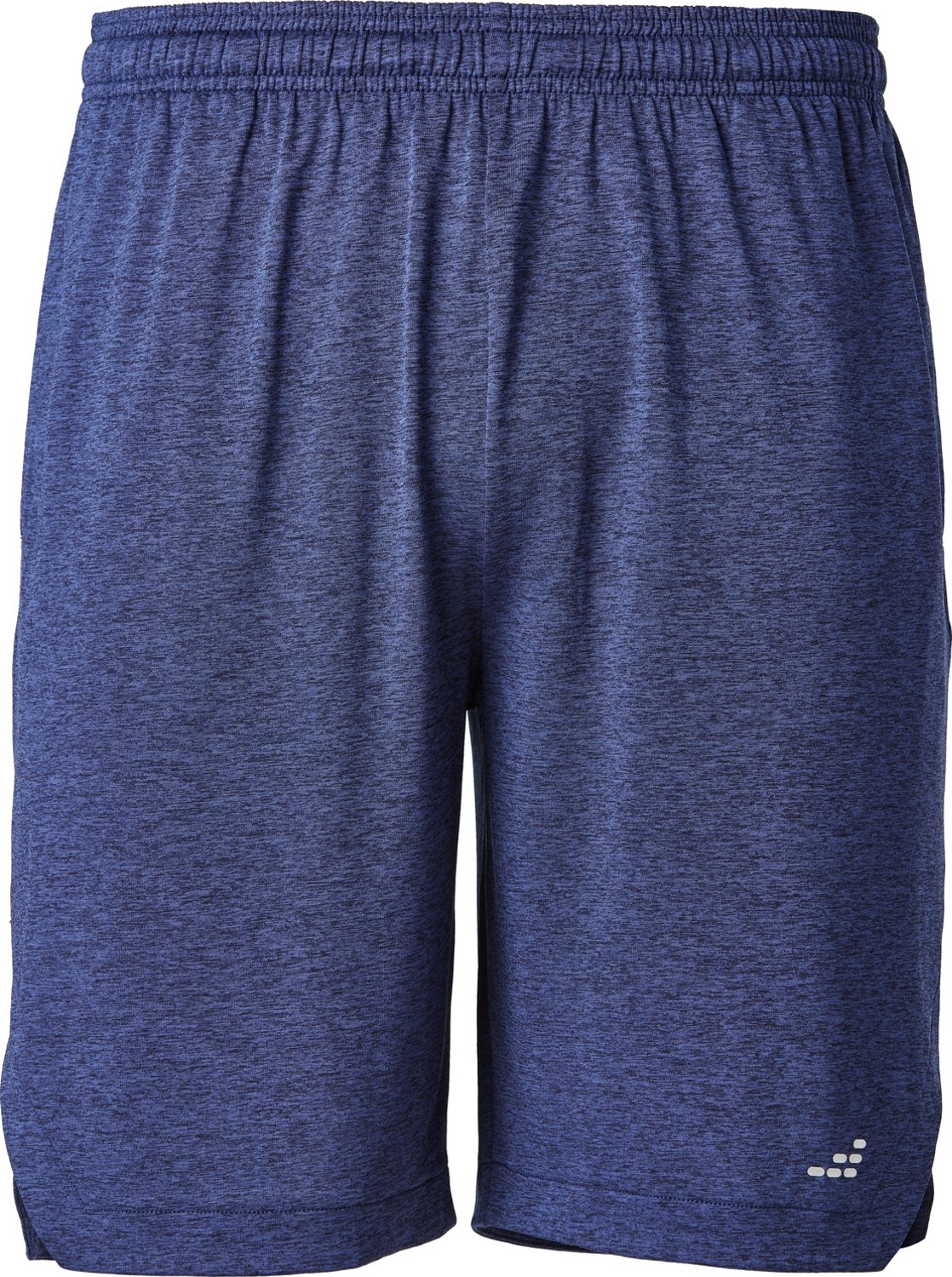 BCG Men’s Melange Turbo Training Shorts 9 in
