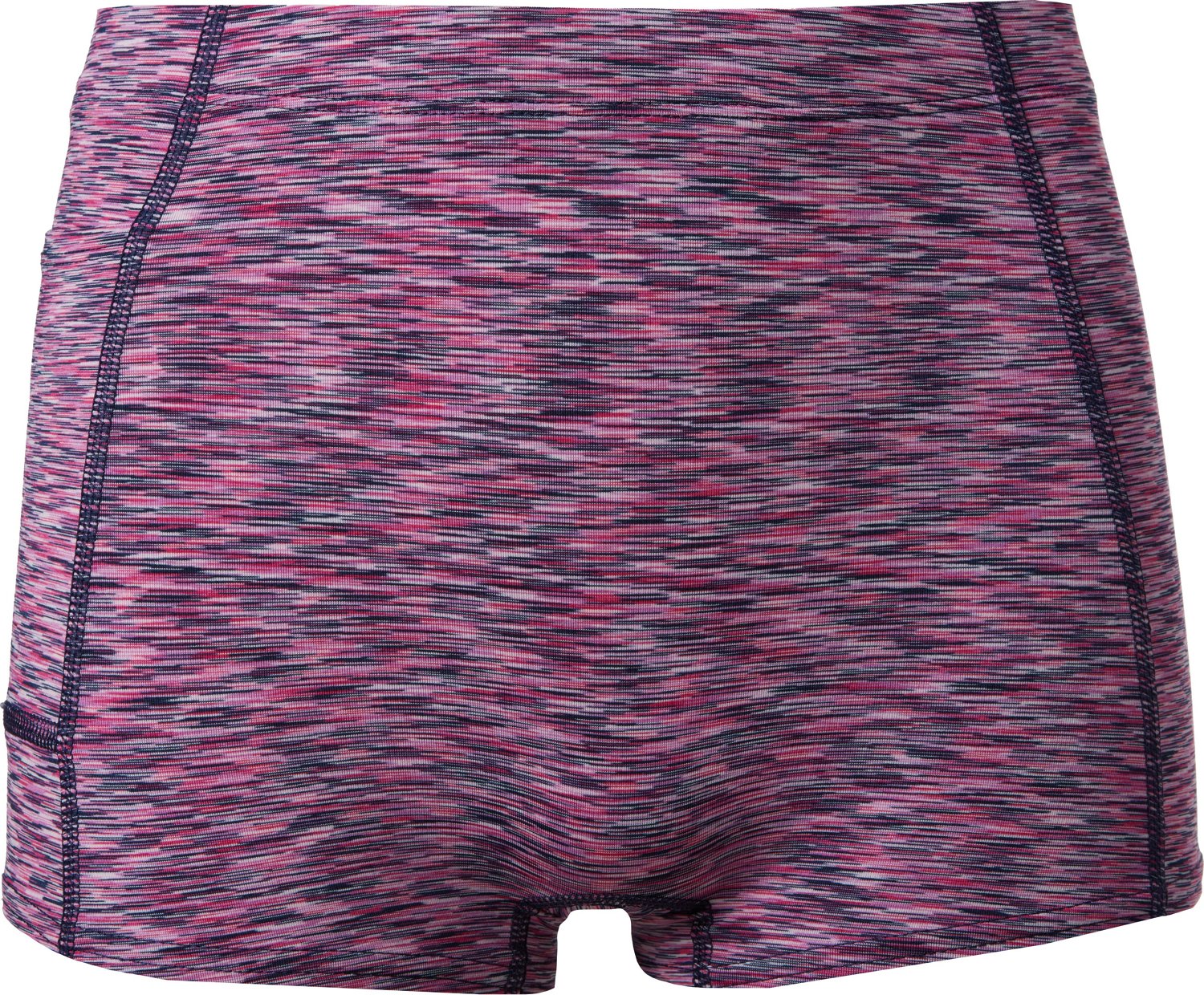 BCG Girls’ Volley SpaceDye Shortie Shorts Academy