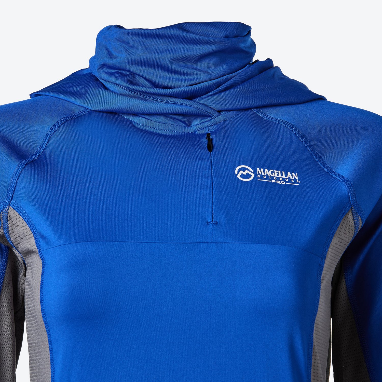 Magellan Outdoors Women's Pro Fish Gaiter Hoodie - view number 6