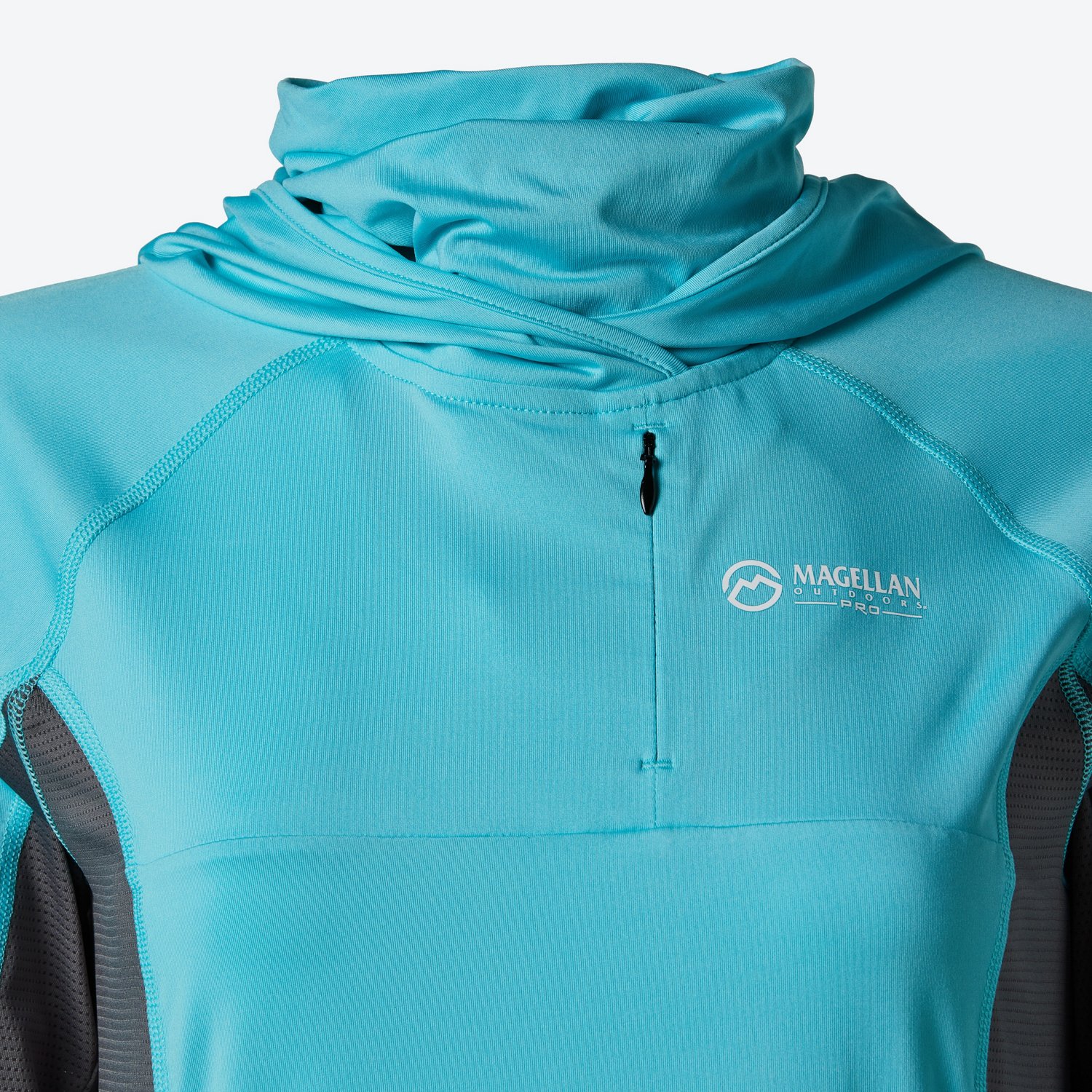 Magellan Outdoors Women's Pro Angler Gaiter Hoodie Academy