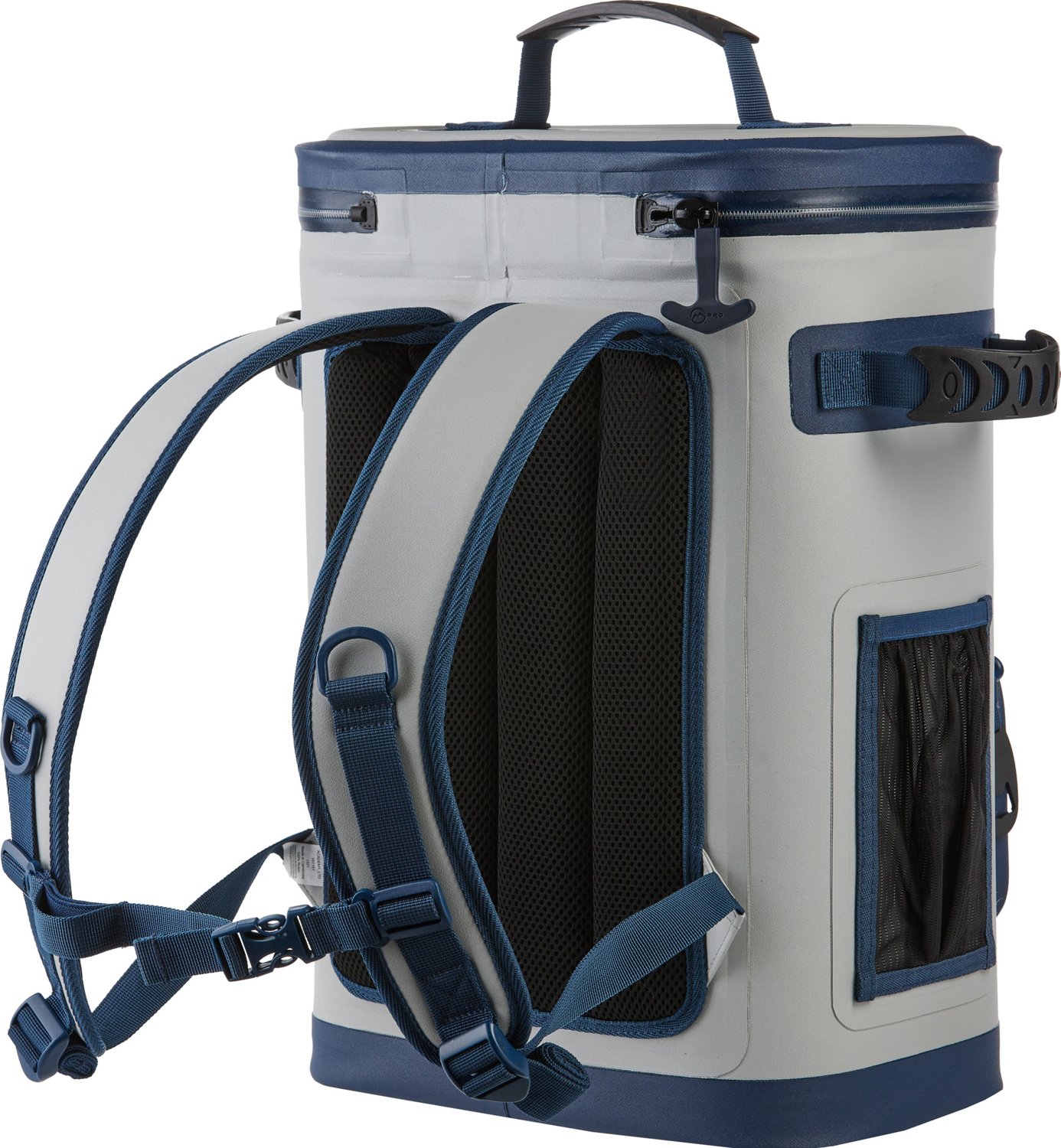 Magellan Outdoors Pro Leakproof 40-Can Rolling Cooler