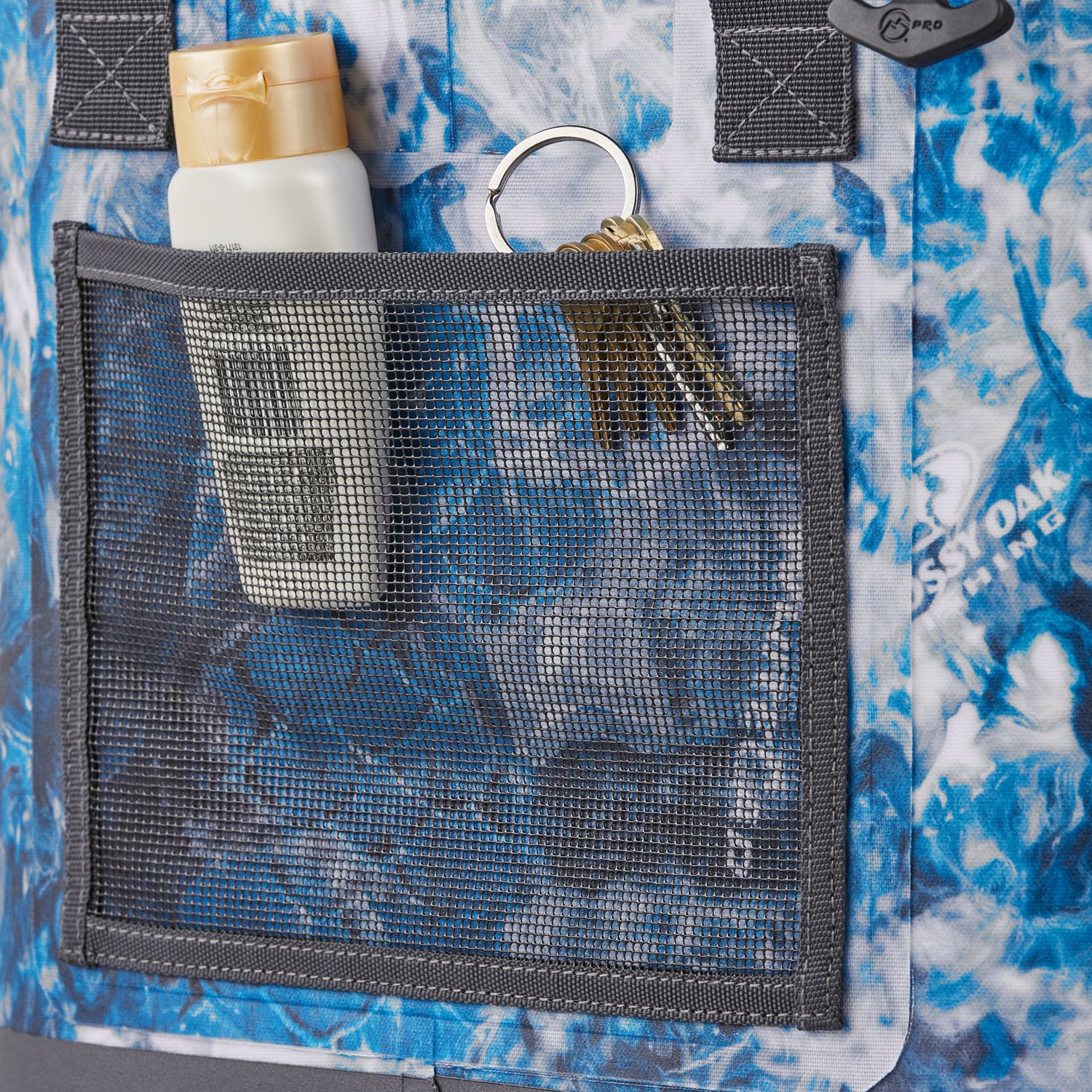 Magellan Outdoors Pro Explore Leakproof 24-Can Square Cooler - view number 4