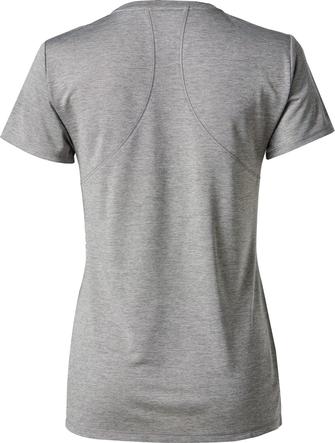 BCG Women's Turbo Melange T-shirt - view number 2