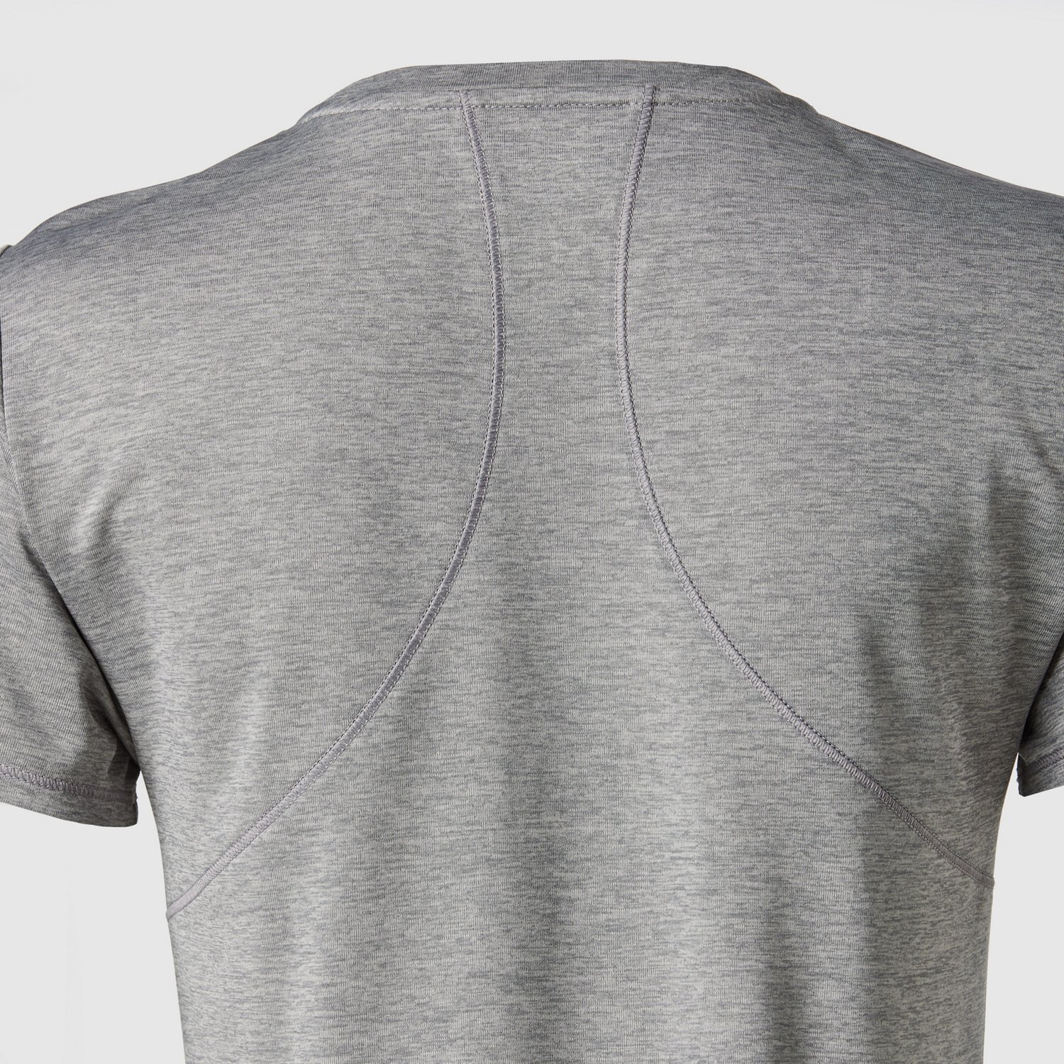BCG Women's Turbo Melange T-shirt - view number 4