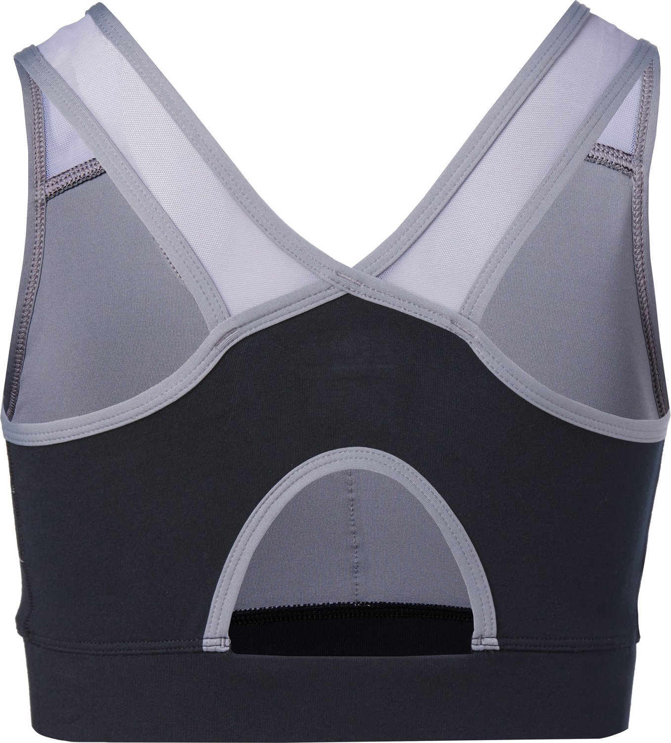 BCG Women's Mid Solid Sports Bra Academy