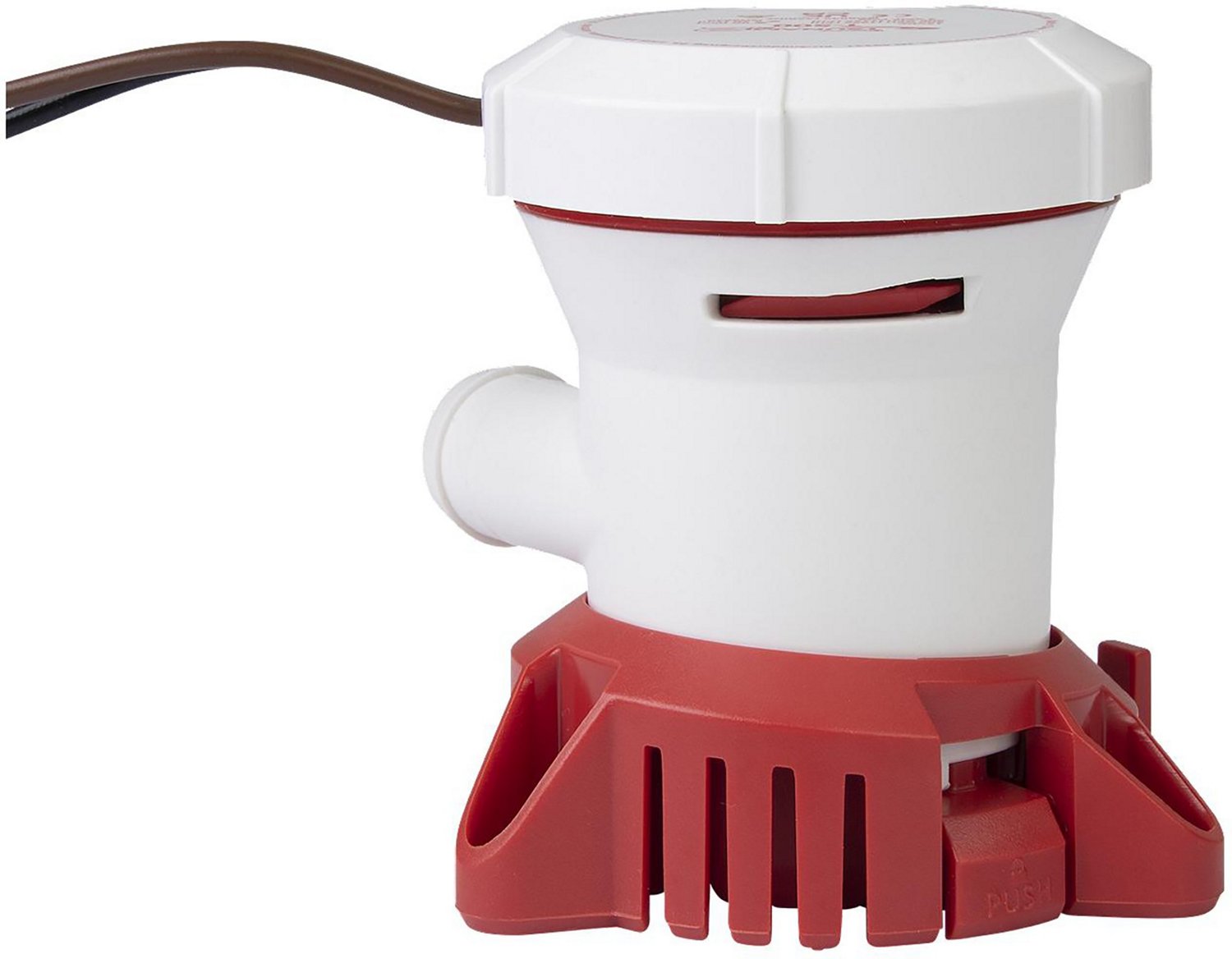Attwood Tsunami MK2 500 12V Manual Bilge Pump                                                                                    - view number 4