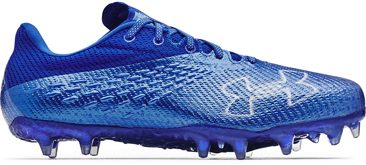 Under Armour Men's UA Blur Smoke MC Football Cleats Academy