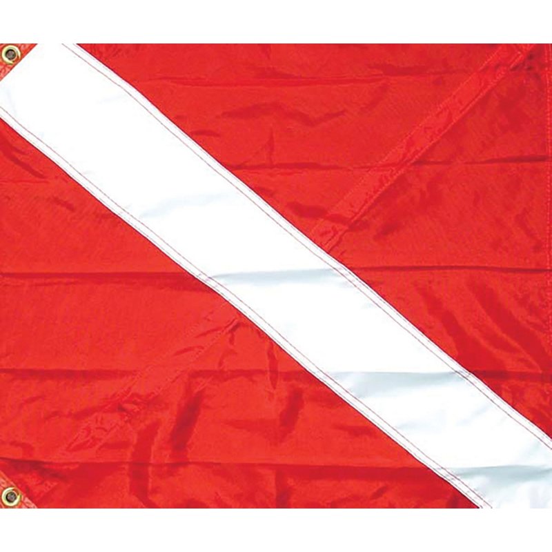 DIVER DOWN FLAG