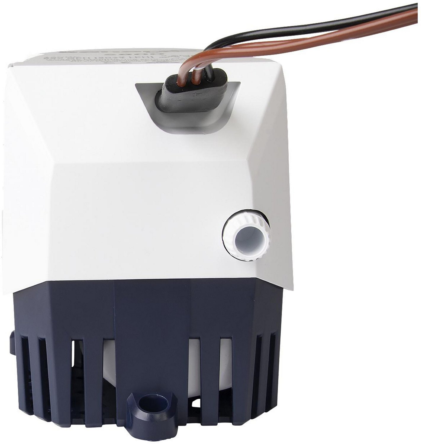 Attwood Sahara MK2 800 12V Automatic Bilge Pump                                                                                  - view number 6