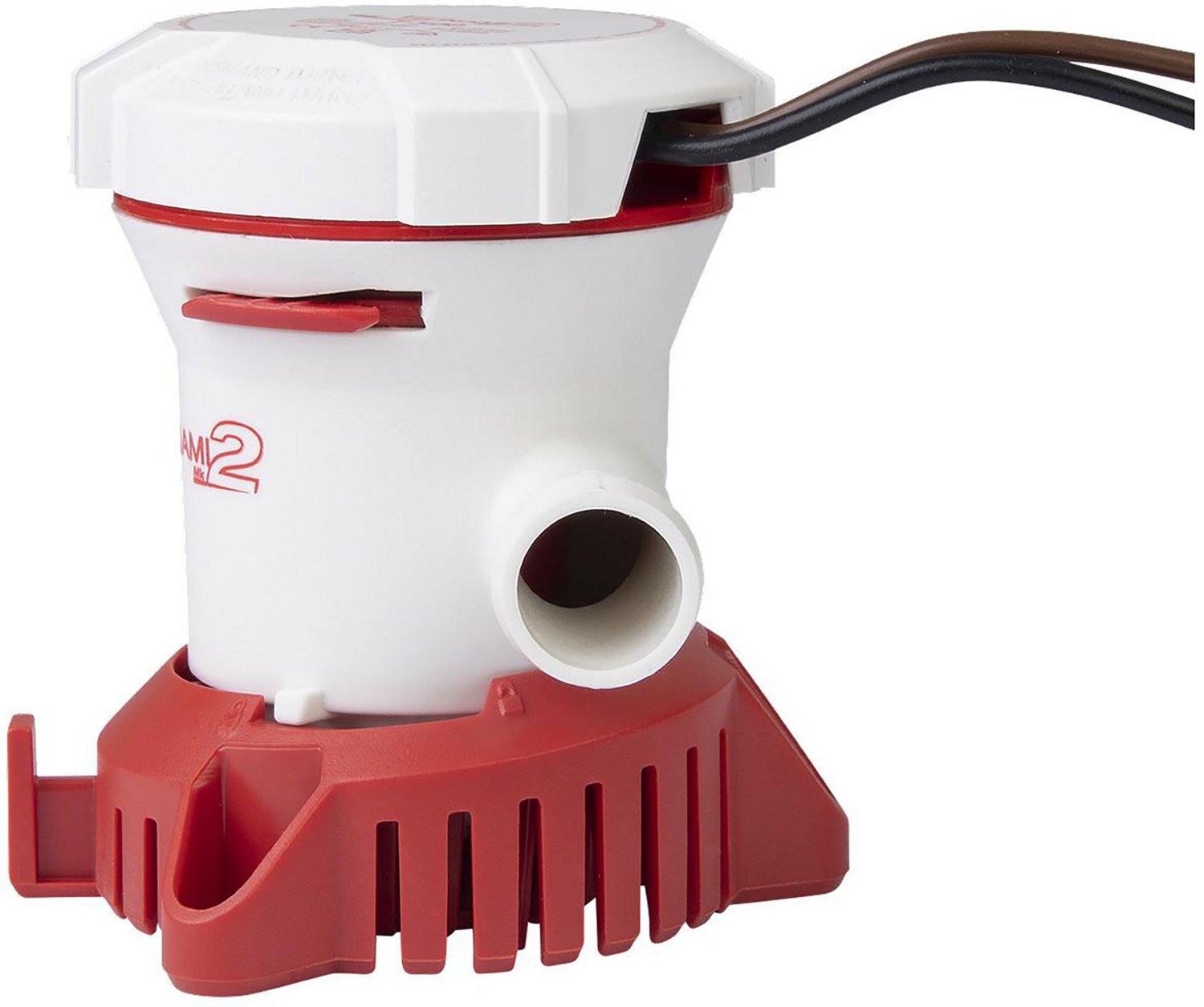 Attwood Tsunami MK2 500 12V Manual Bilge Pump - view number 3