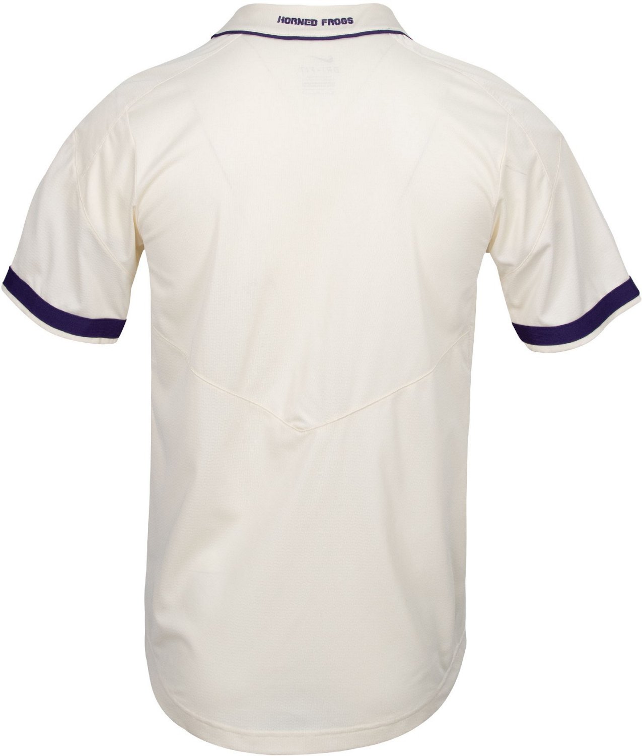 Nike Men's Texas Christian University Baseball Replica Alt Jersey