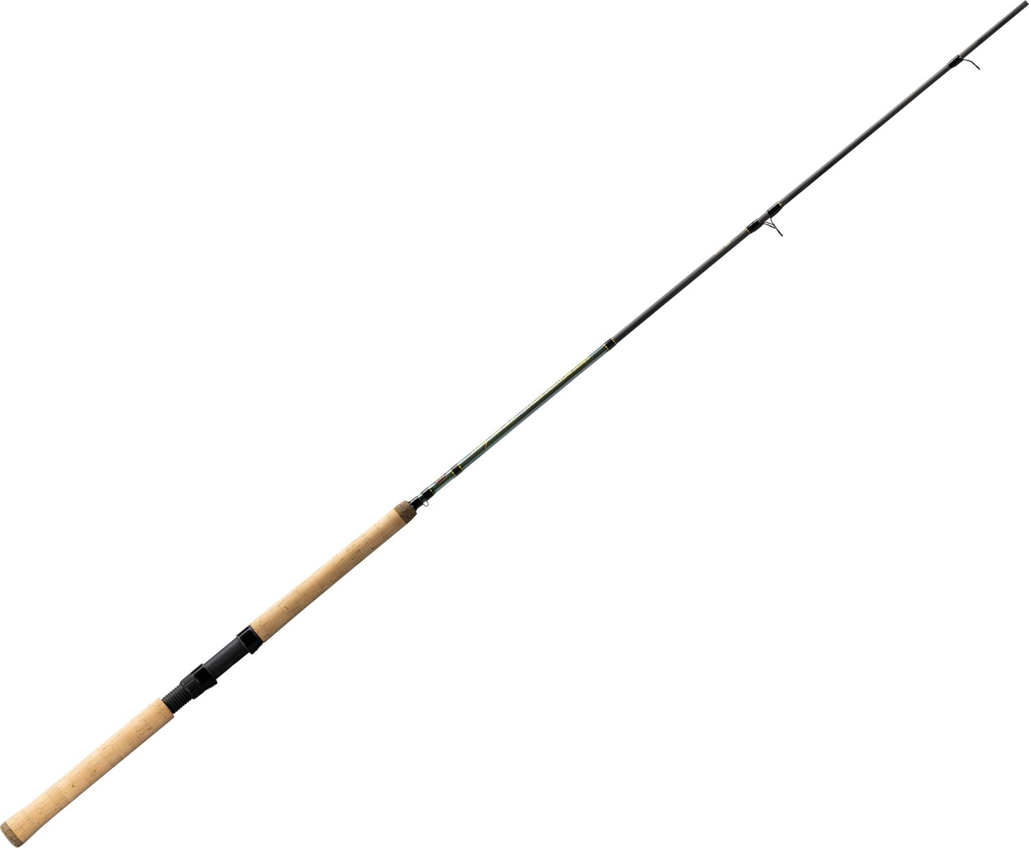 Lew's Wally Marshall Classic Signature Series 9' ML Spinning Jigging Rod                                                         - view number 5