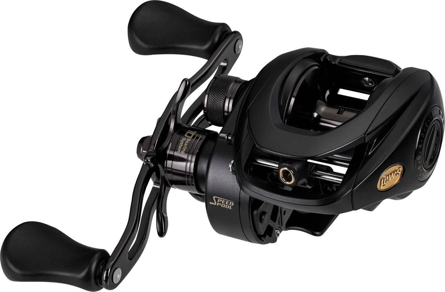 Lew's BB1 Speed Spool Baitcast : : Sports, Fitness & Outdoors