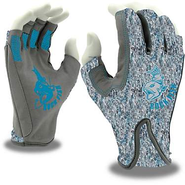 ROCK FISH Fish Baiter Pro Mossy Oak Series Gloves                                                                               