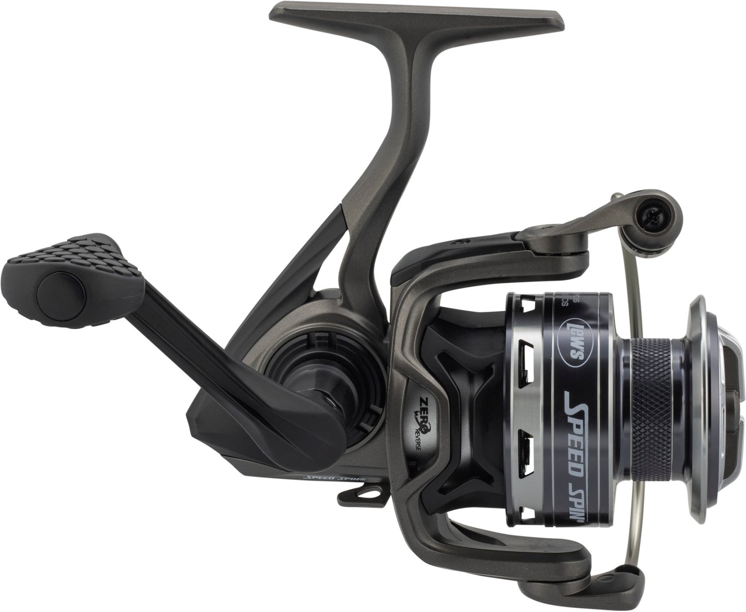 Lew's Speed Spin Spinning Reel - view number 2