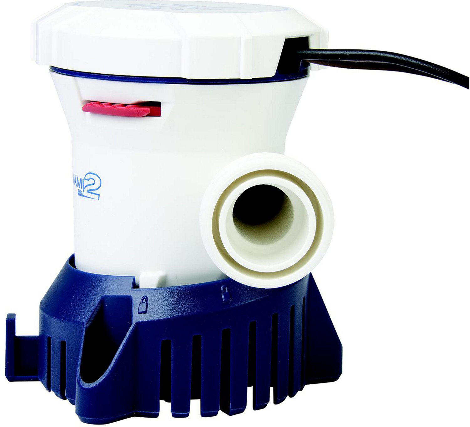 Attwood Tsunami MK2 800 12V Manual Bilge Pump Academy
