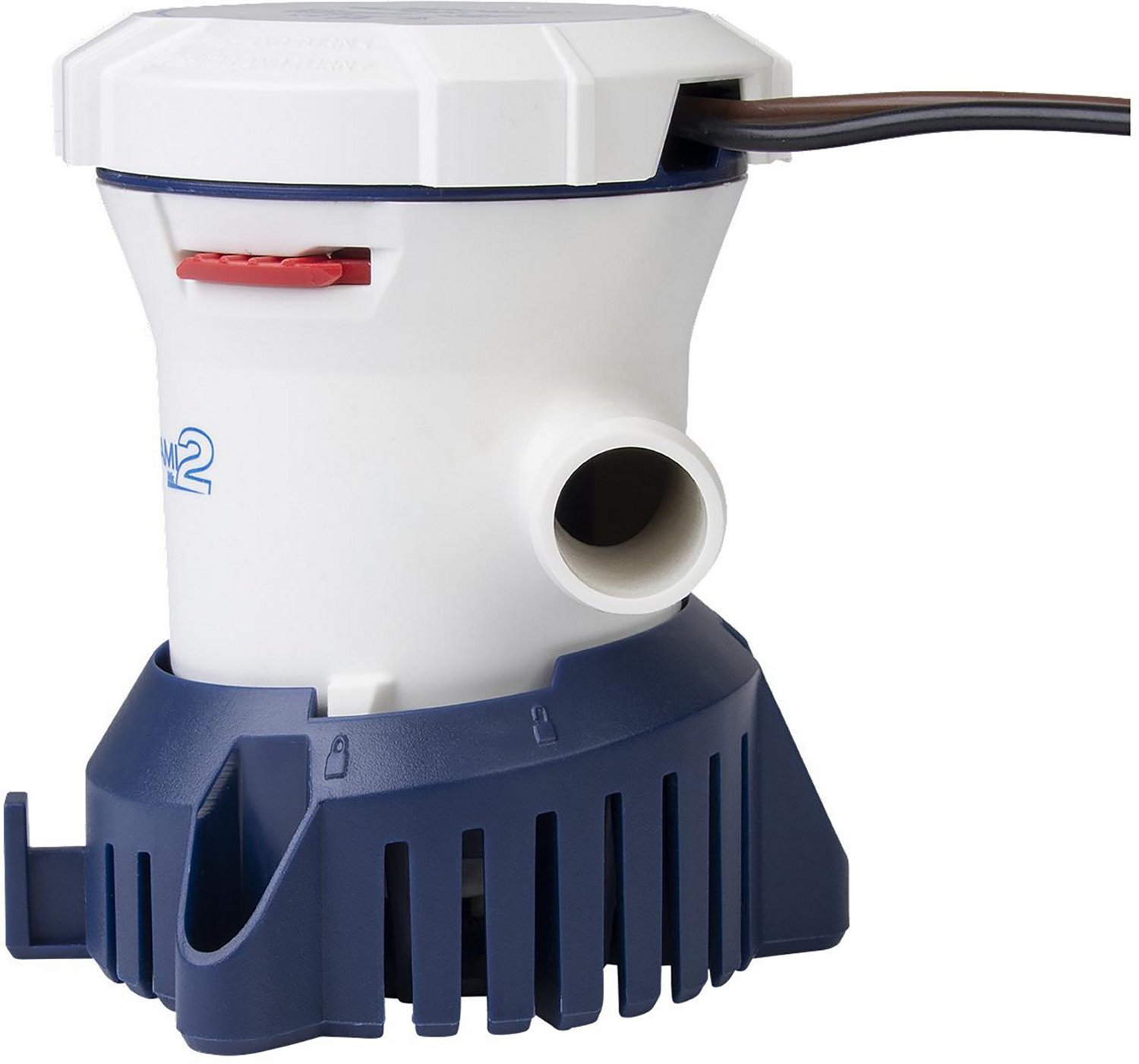 Attwood Tsunami MK2 800 12V Manual Bilge Pump Academy