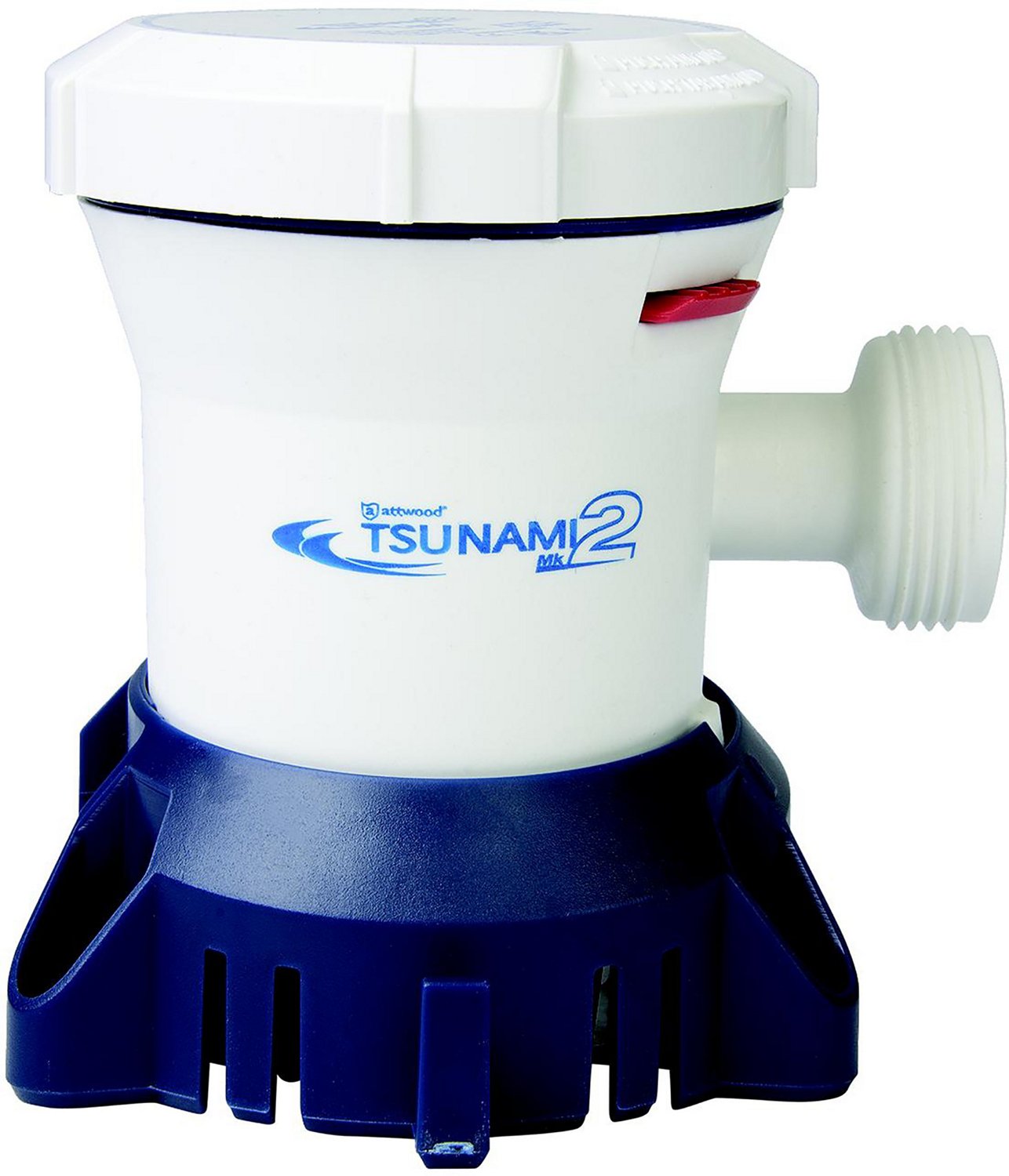 Attwood Tsunami MK2 800 12V Manual Bilge Pump Academy